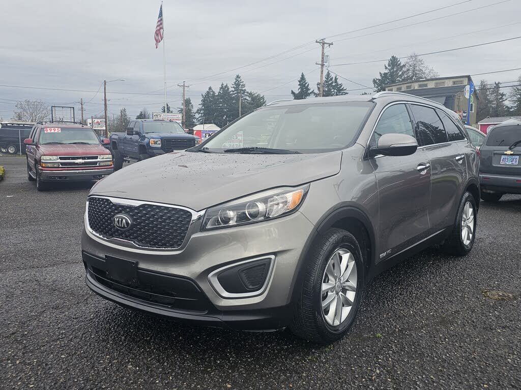 2016 KIA Sorento