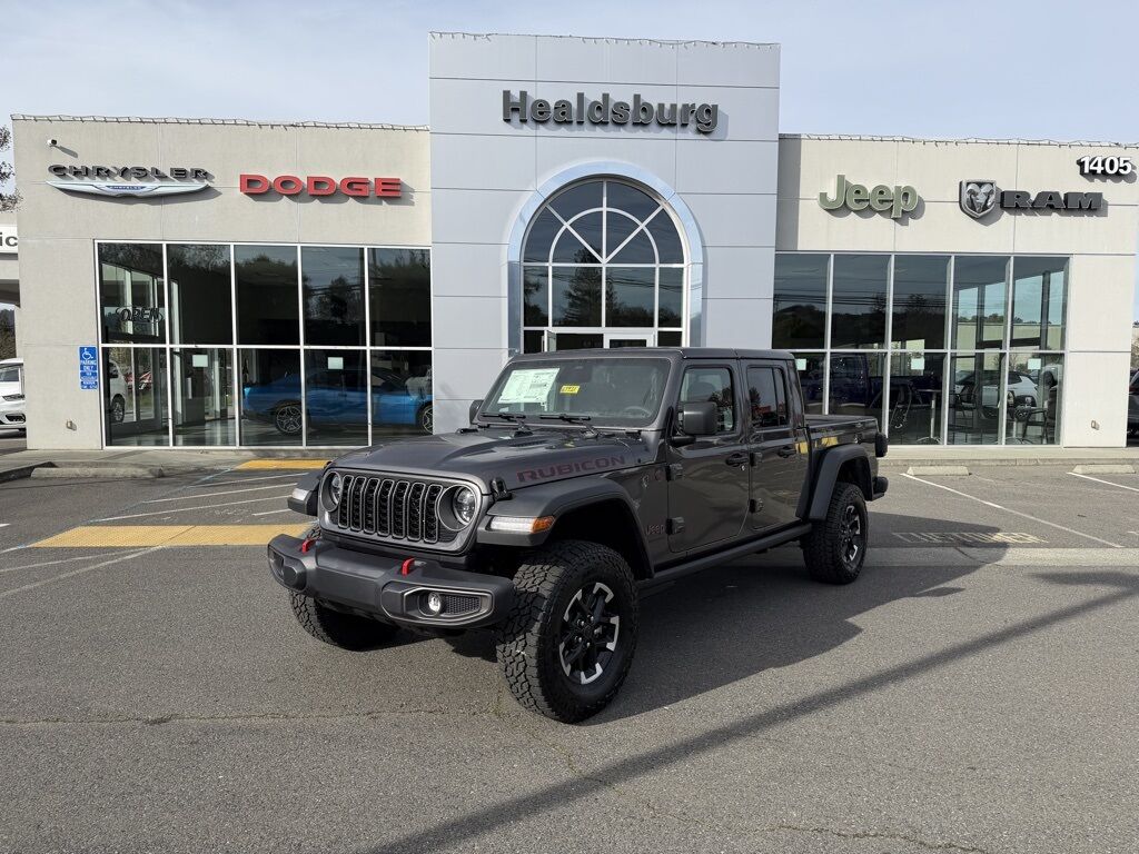 2026 JEEP Gladiator