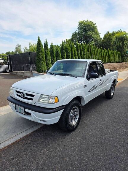 Mazda B-Series