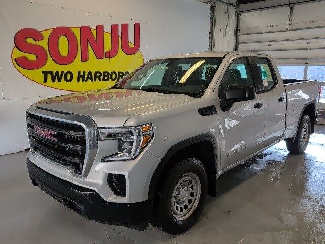 2019 GMC Sierra