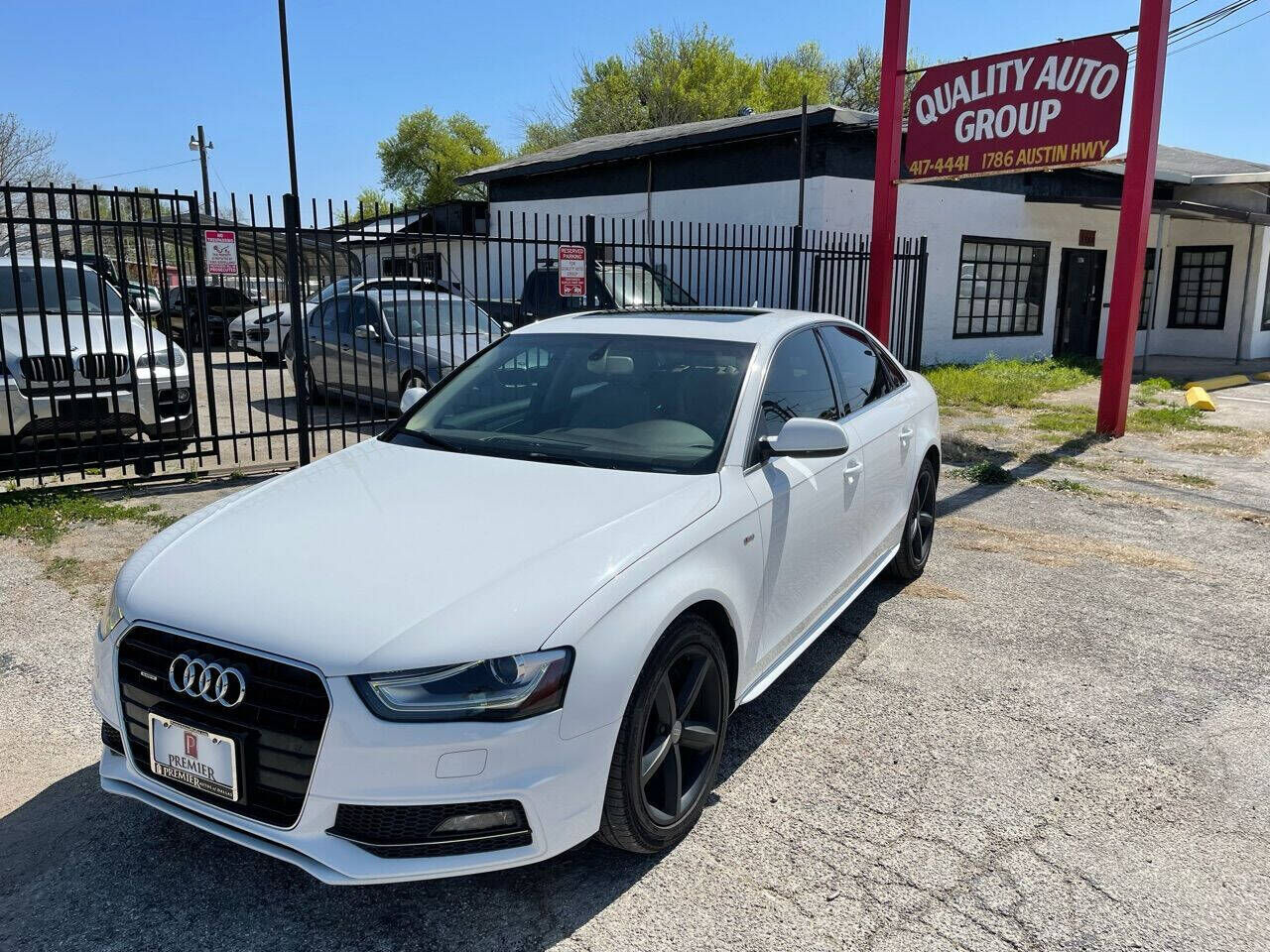 2014 AUDI A4
