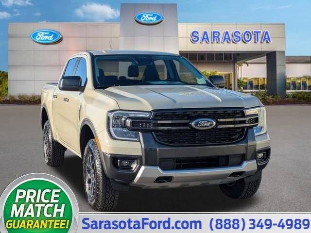 2025 FORD Ranger