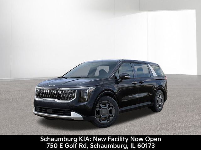 2026 KIA Carnival