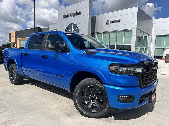 2025 RAM 1500