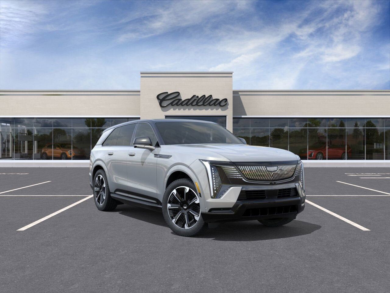 2025 CADILLAC Escalade IQ