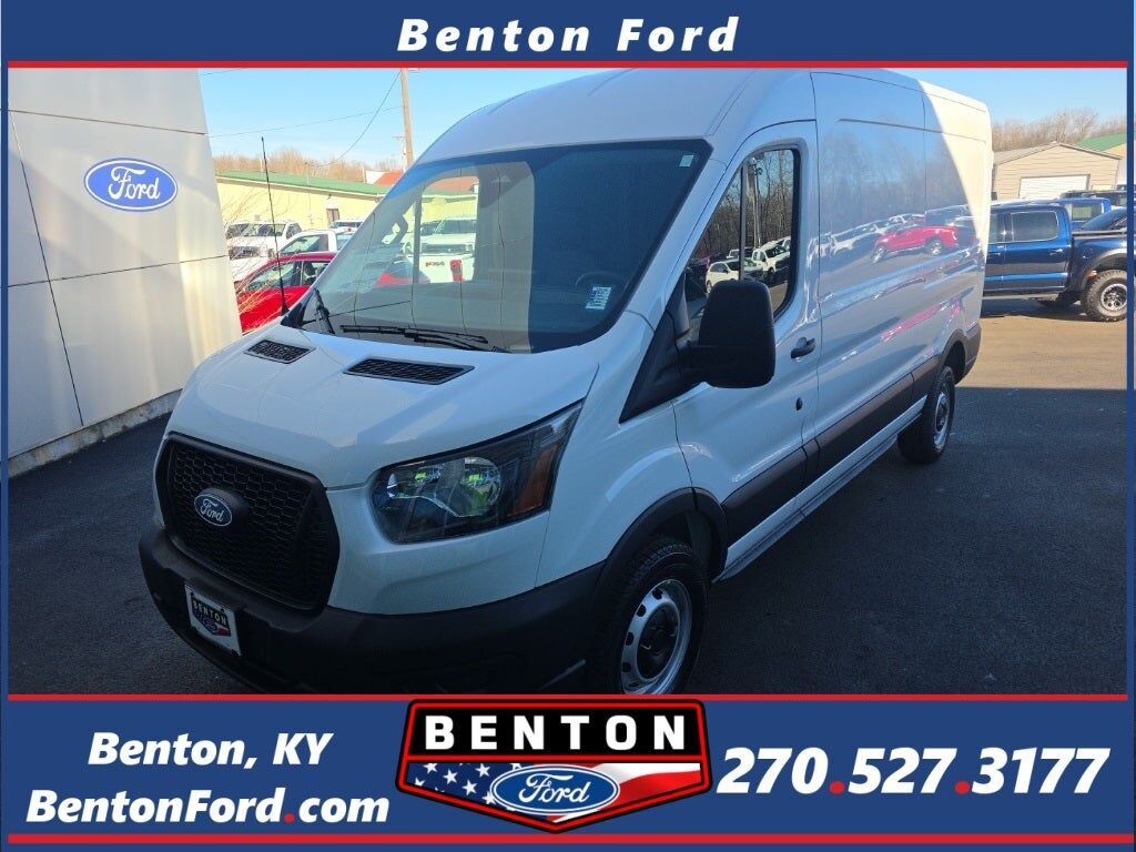 2026 FORD Transit