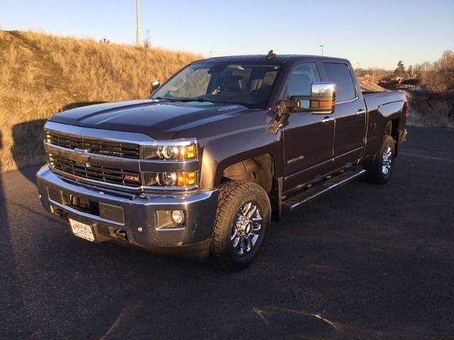 2016 CHEVROLET Silverado