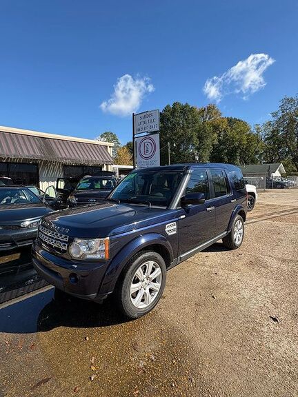 Land Rover LR4