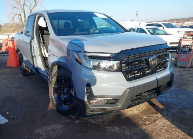 2026 HONDA Ridgeline