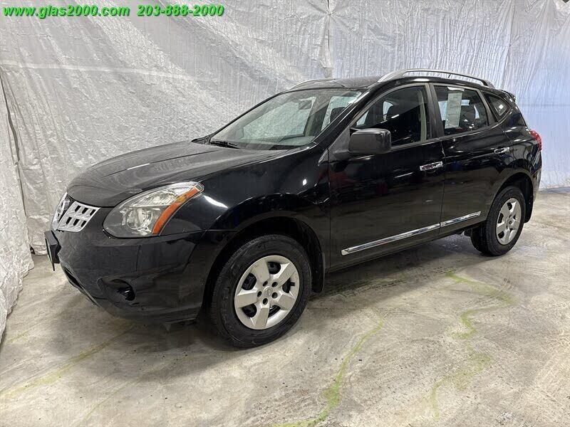 2014 NISSAN Rogue