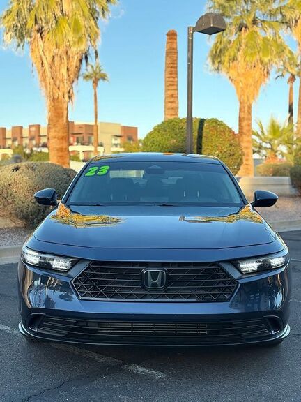 2023 HONDA Accord