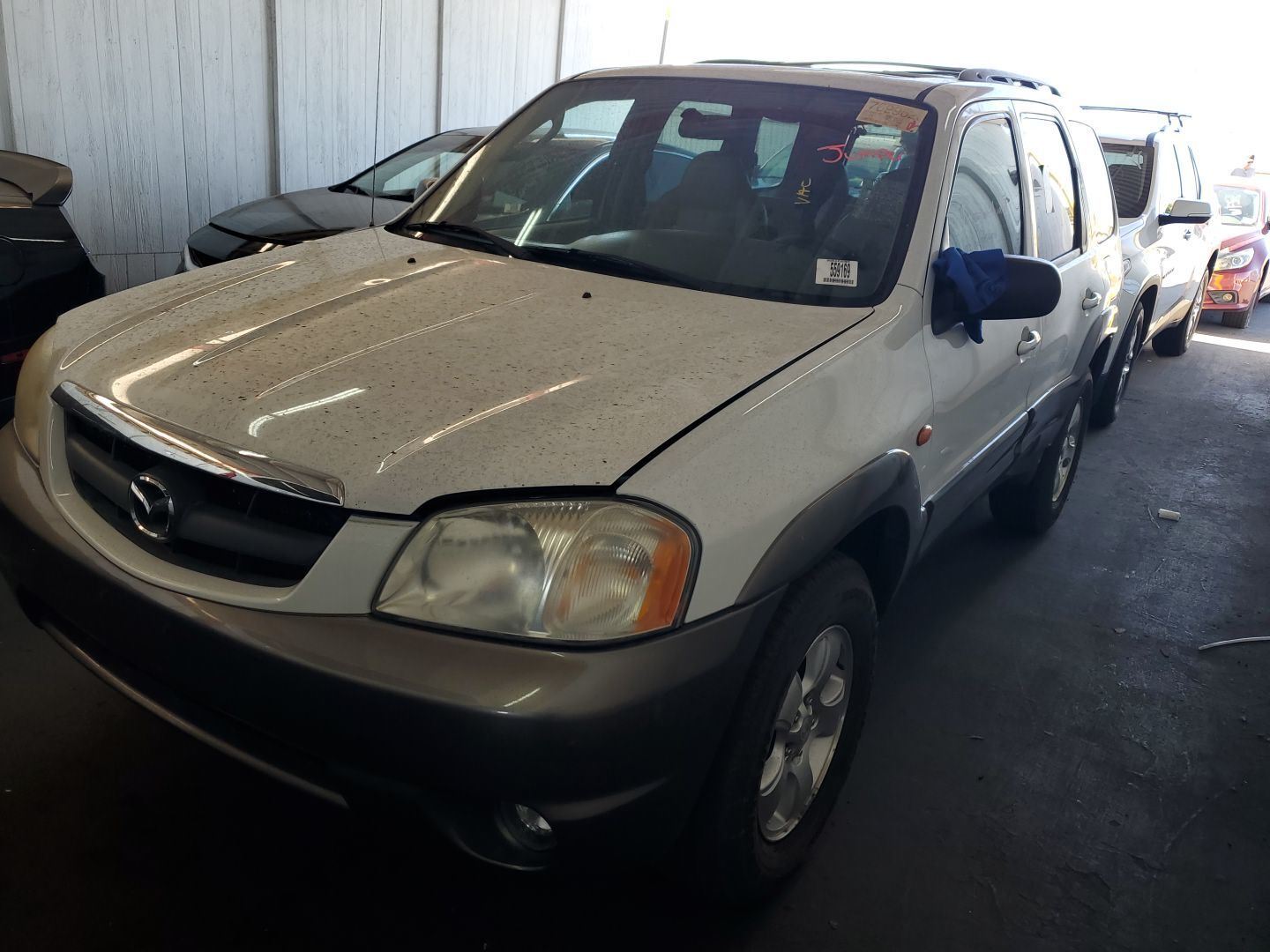 Mazda Tribute