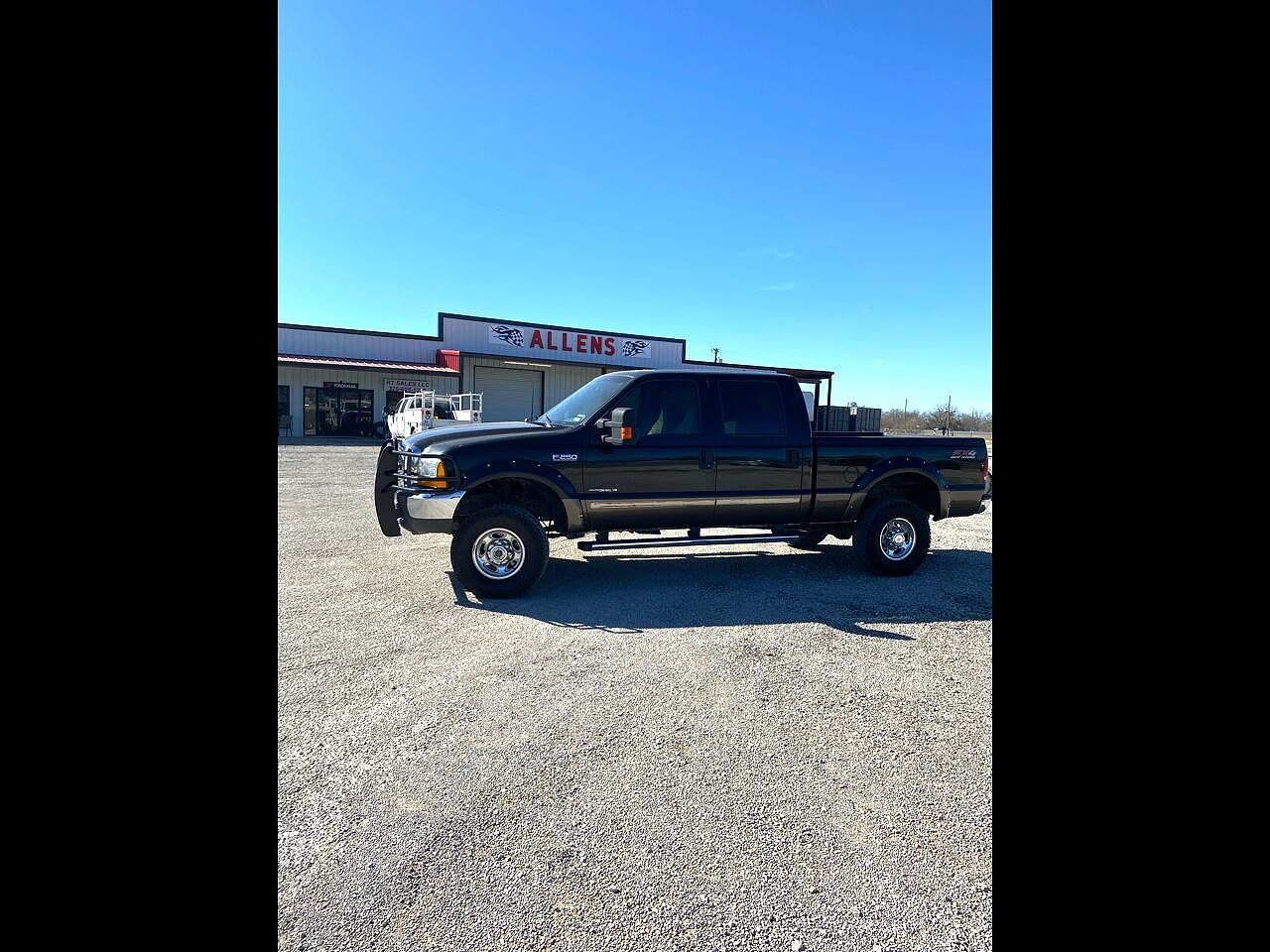 2000 FORD F-250