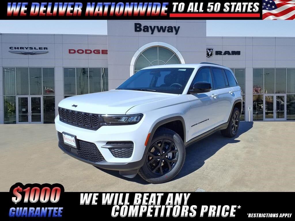 2025 JEEP Grand Cherokee