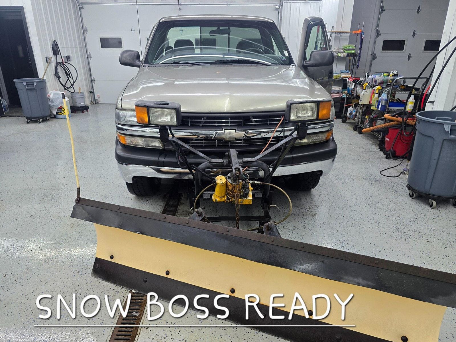 2000 CHEVROLET Silverado