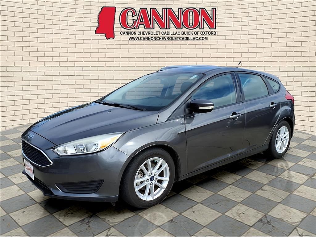 2016 FORD Focus