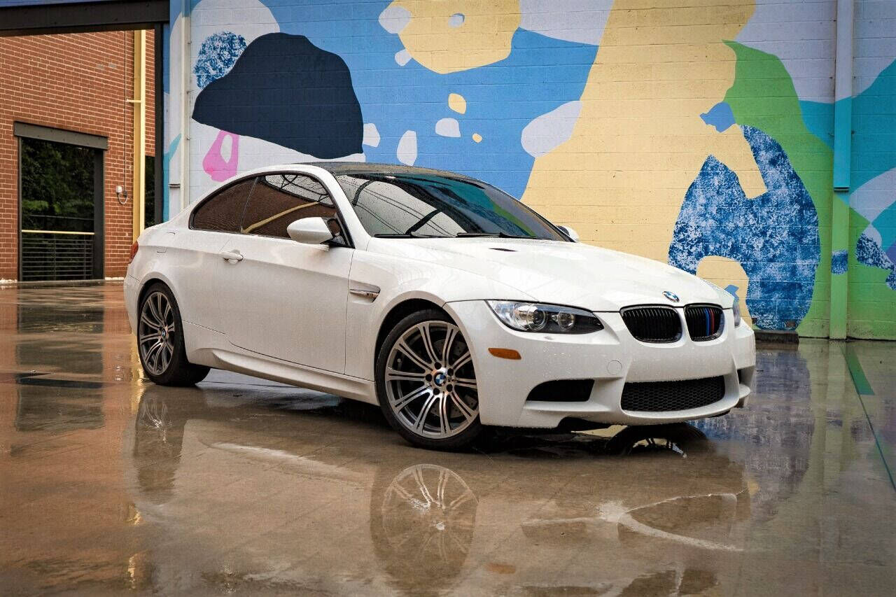 2008 BMW M3