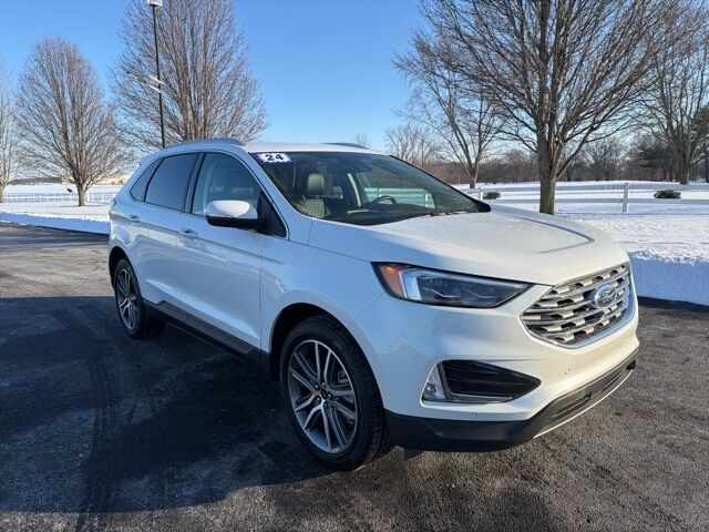 2024 FORD Edge