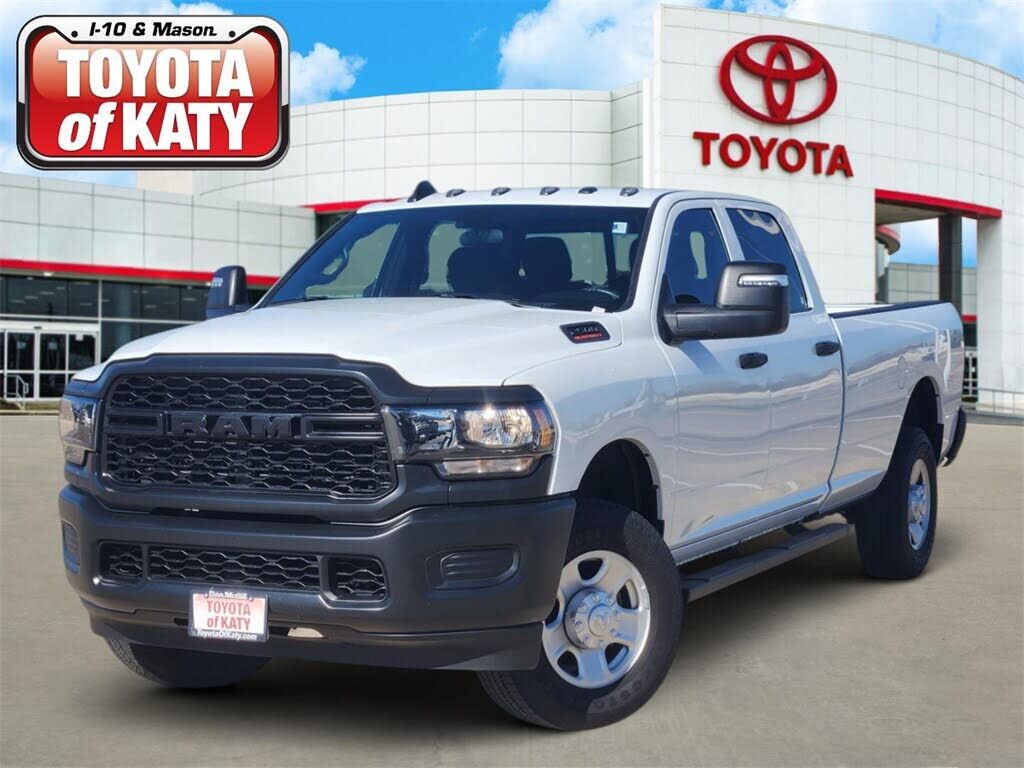 2024 RAM 2500
