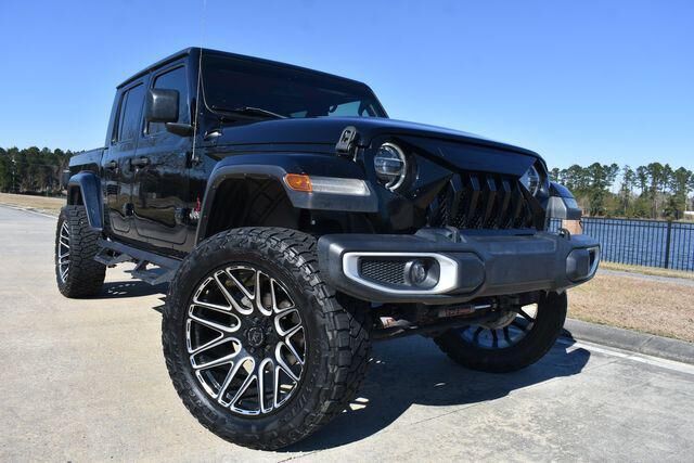 2020 JEEP Gladiator