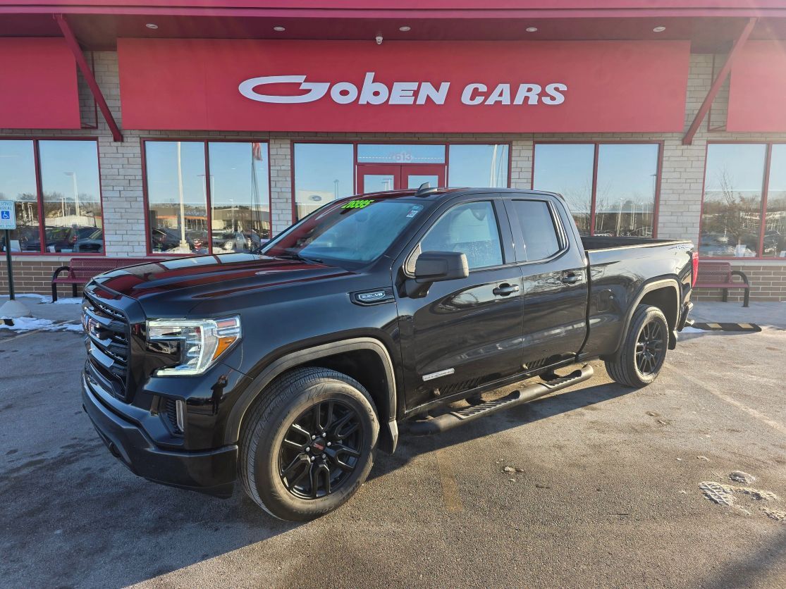 2021 GMC Sierra
