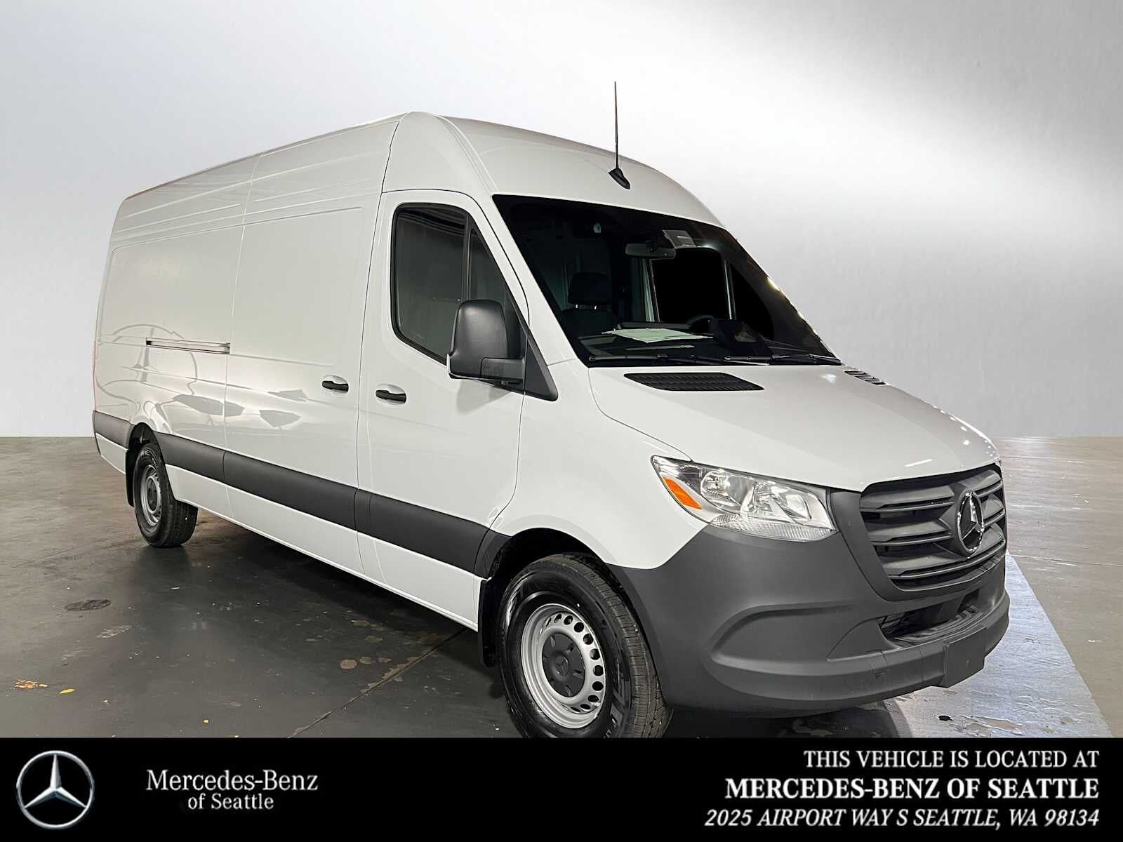 2025 MERCEDES-BENZ Sprinter
