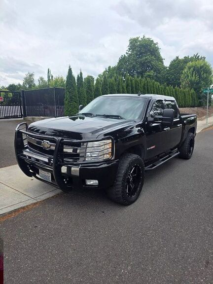 2007 CHEVROLET Silverado