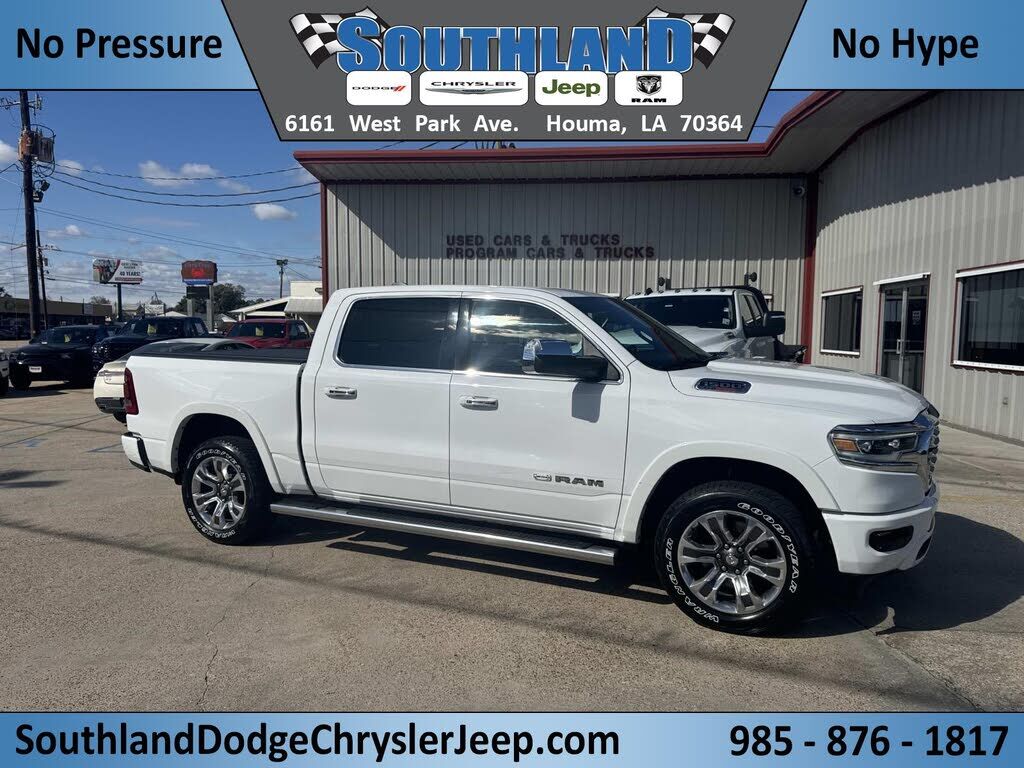 2020 RAM 1500