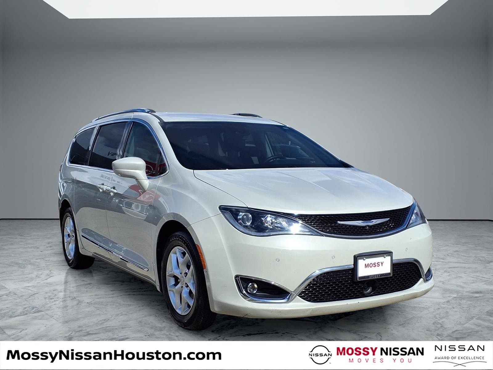 2020 CHRYSLER Pacifica