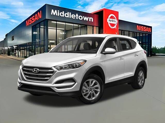 2017 HYUNDAI Tucson