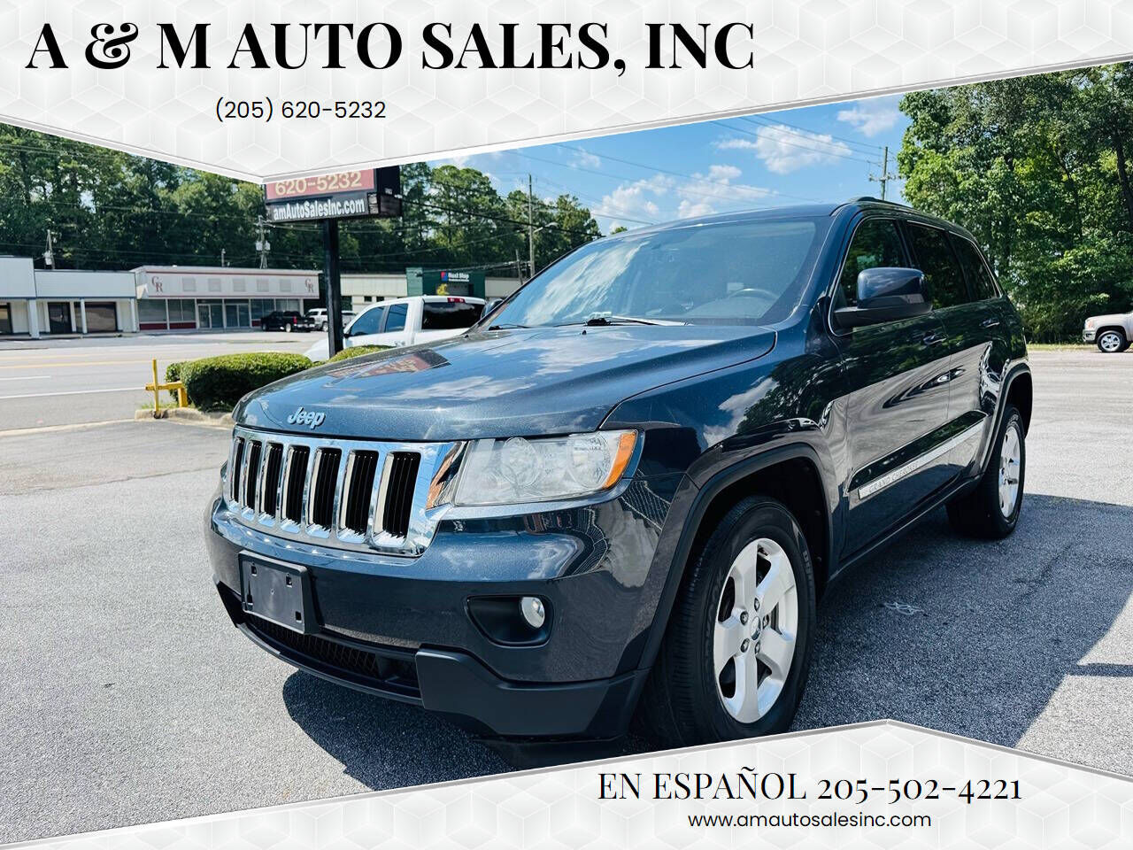 2013 JEEP Grand Cherokee