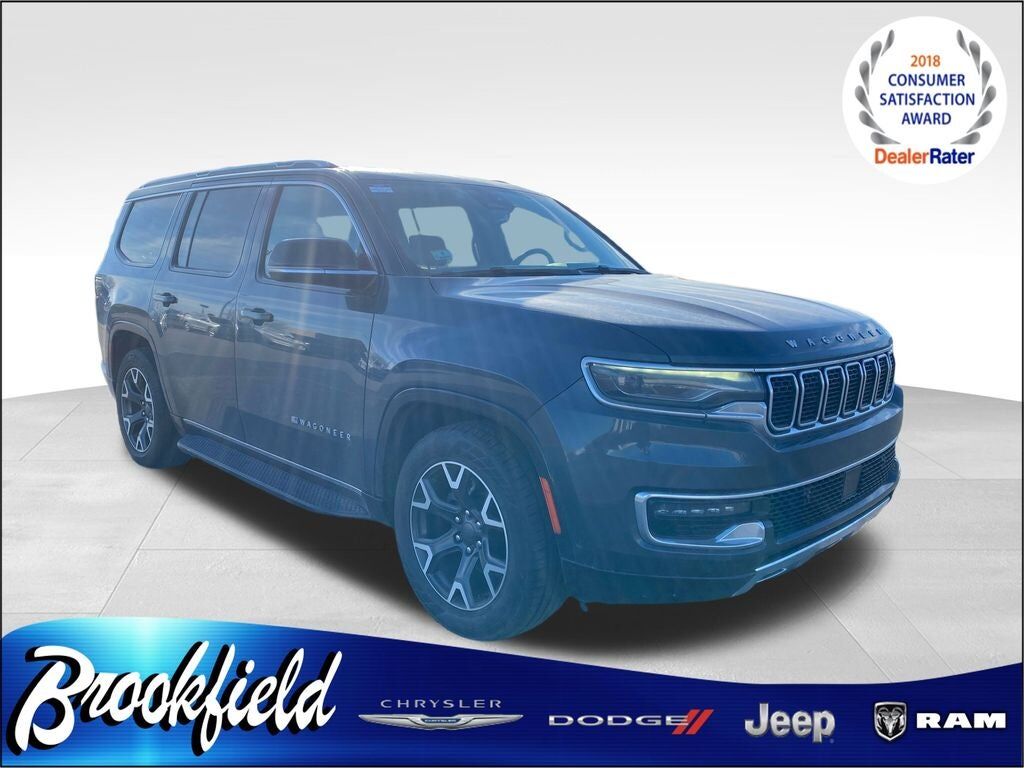 2024 JEEP Wagoneer