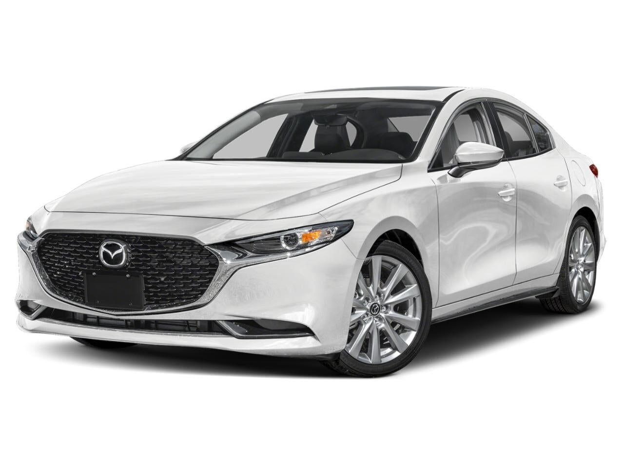 2025 MAZDA Mazda3