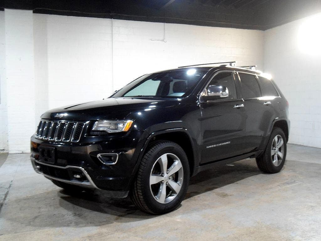 2016 JEEP Grand Cherokee