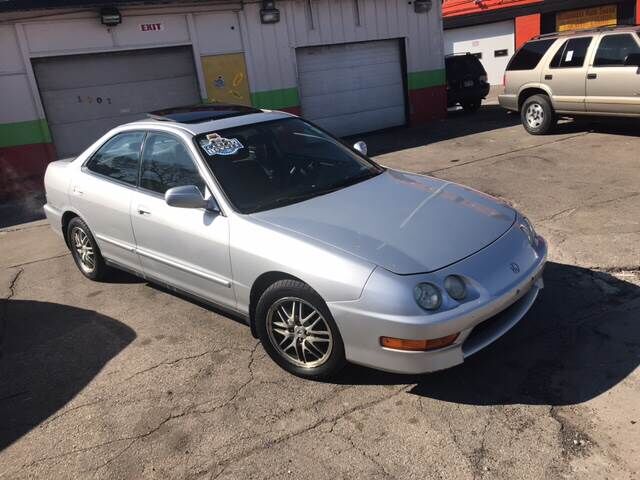 2000 ACURA Integra