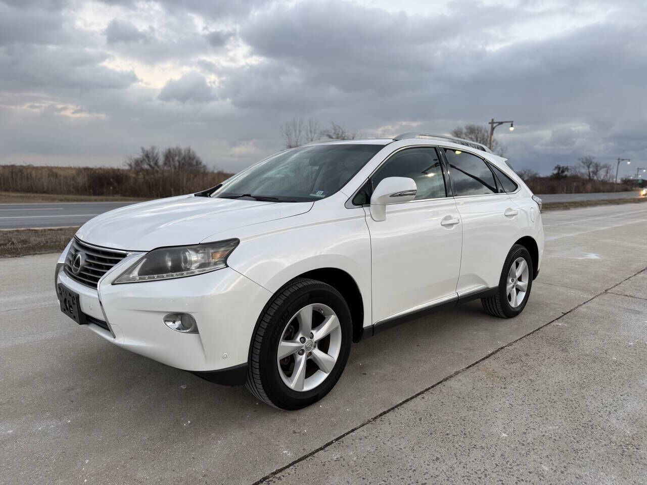 2014 LEXUS RX