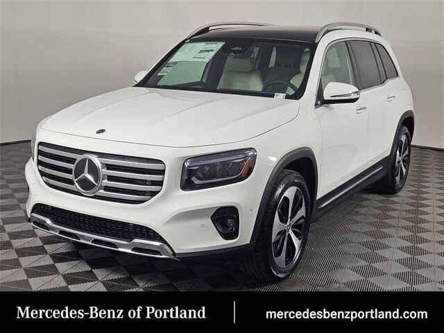 2025 MERCEDES-BENZ GLB-Class