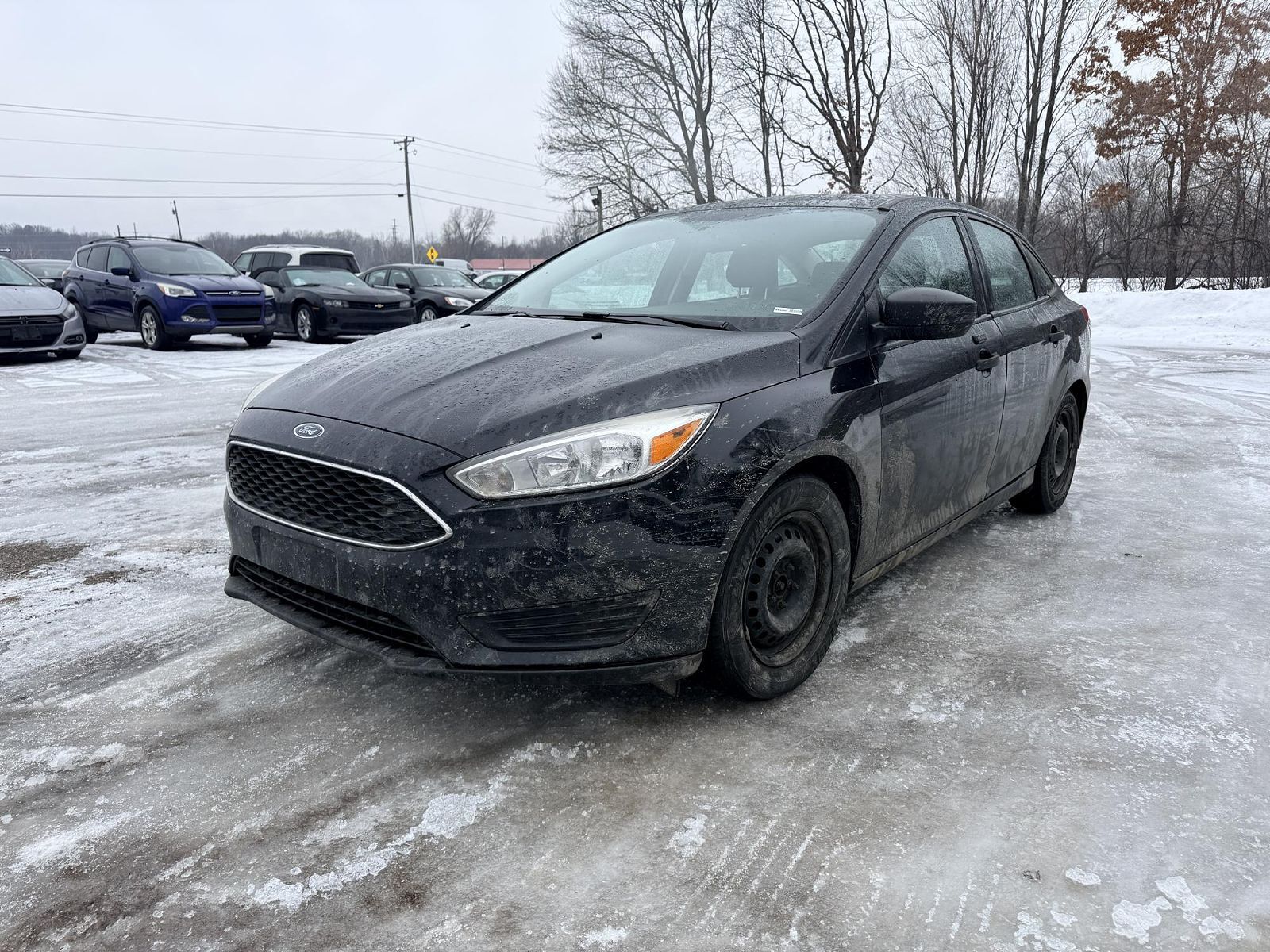 2016 FORD Focus