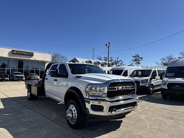 2023 RAM 4500