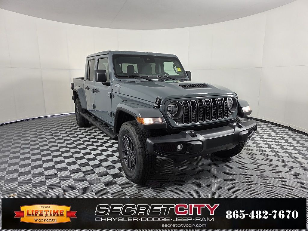 2025 JEEP Gladiator