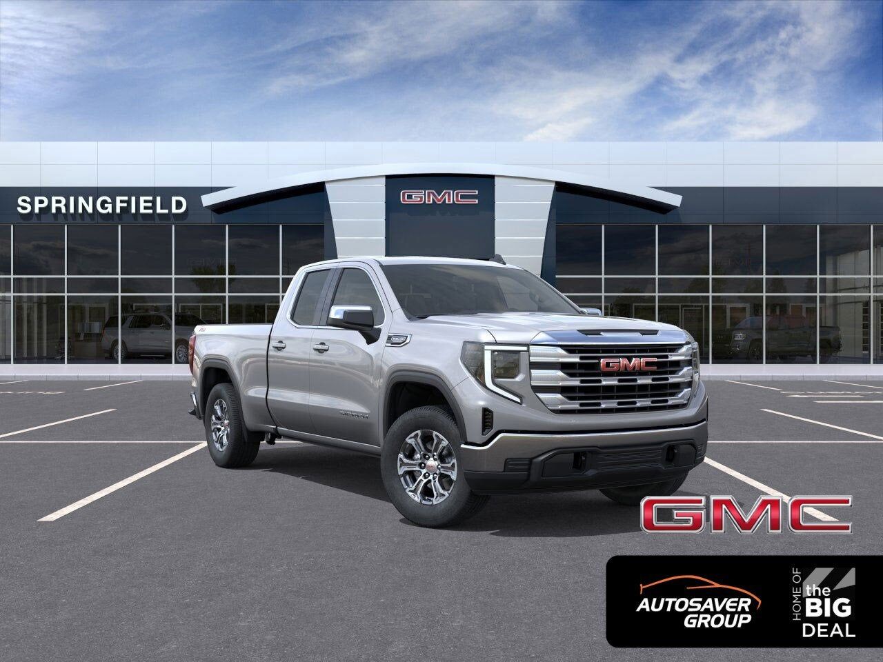 2026 GMC Sierra