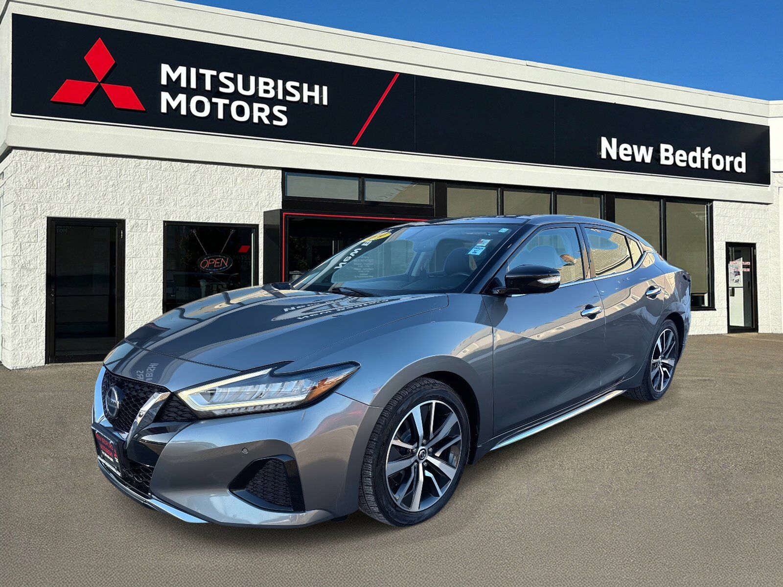 2019 NISSAN Maxima