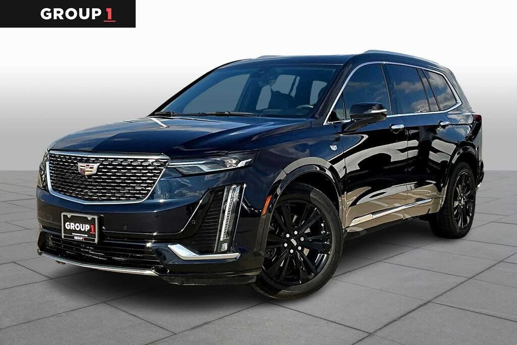 2022 CADILLAC XT6