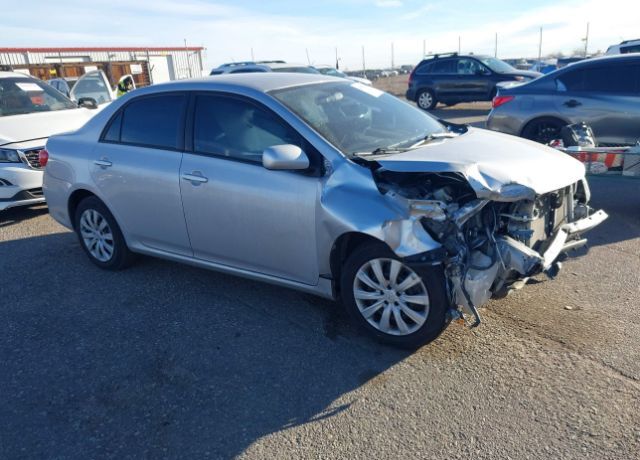 2012 TOYOTA Corolla