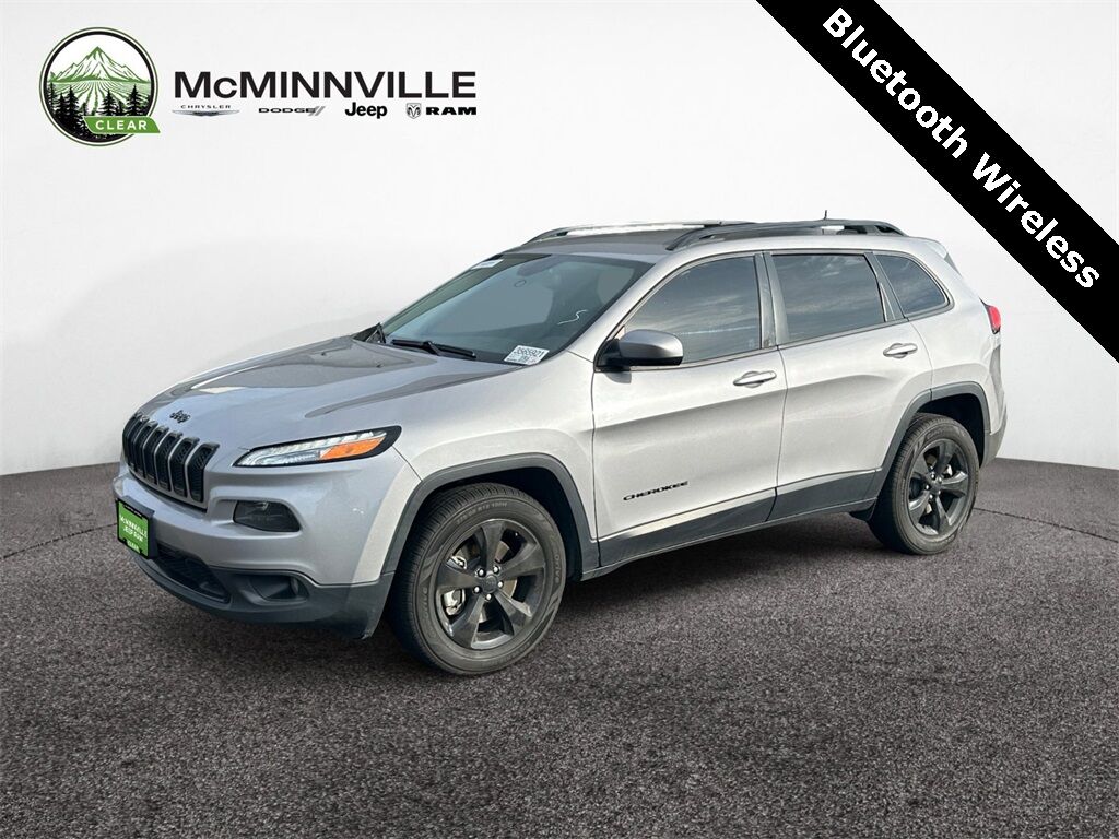 2018 JEEP Cherokee