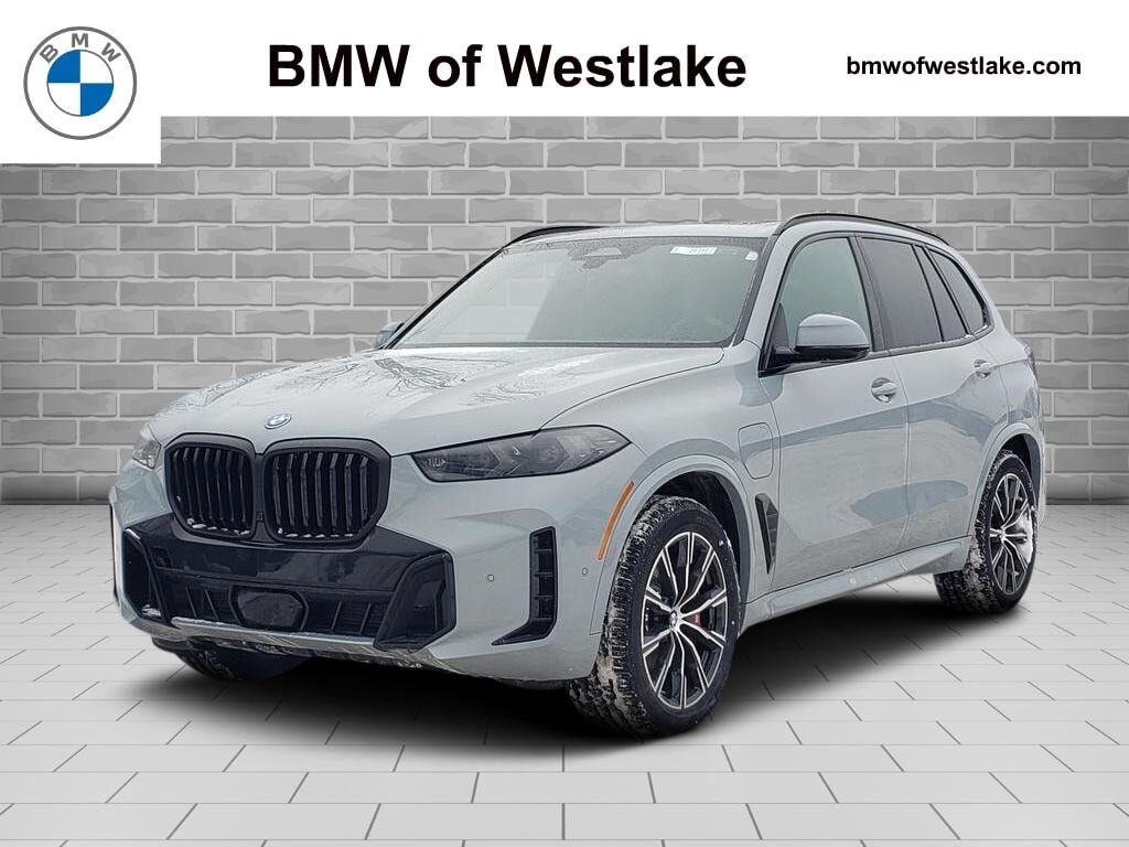 2026 BMW X5