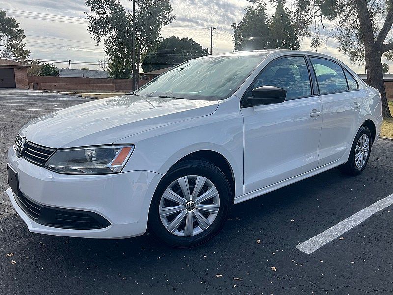 2012 VOLKSWAGEN Jetta