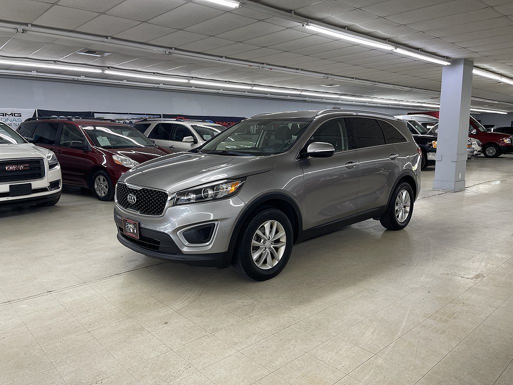 2018 KIA Sorento