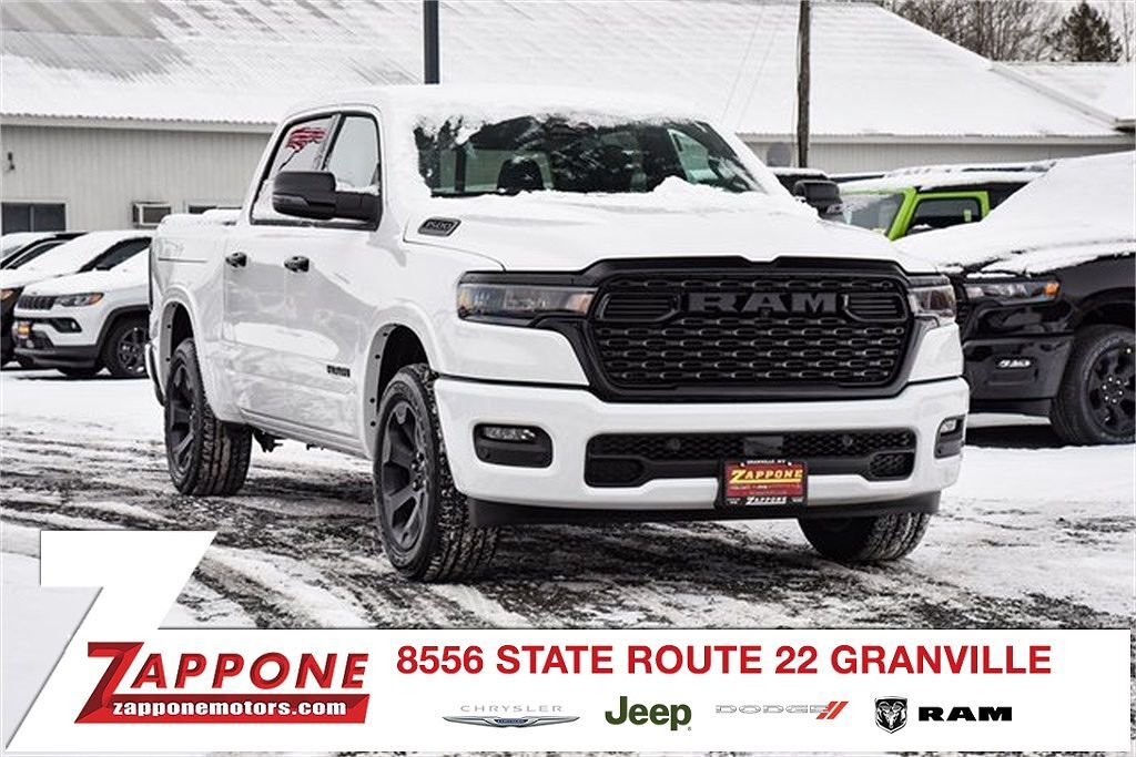 2026 RAM 1500