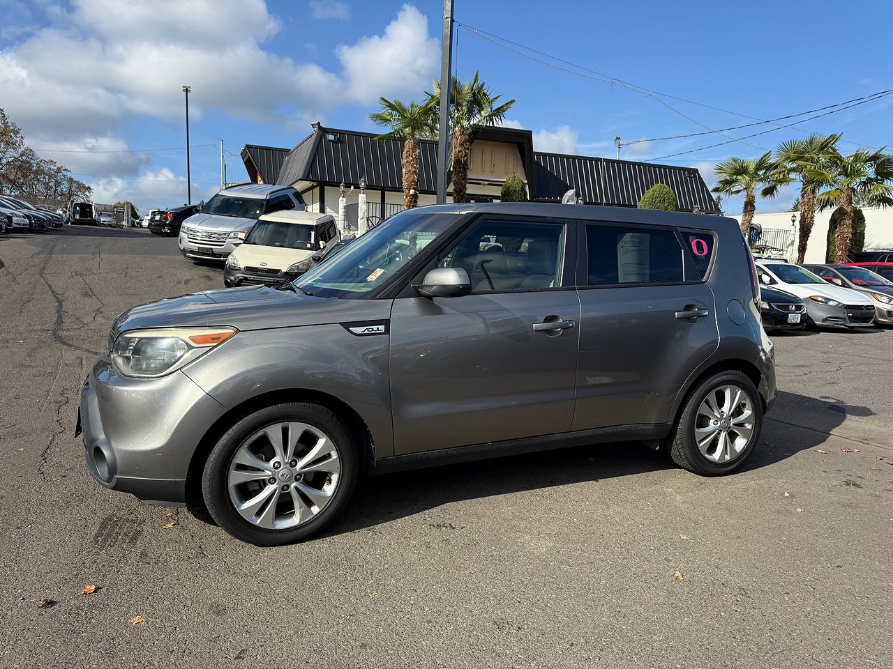 2015 KIA Soul